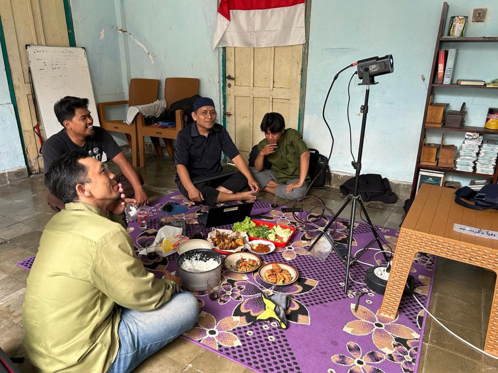 rapat pengurus